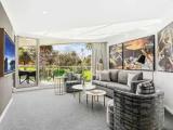 Deluxe Quadruple Apartment with garden view