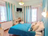 Superior Double room with balcony and with pool view
