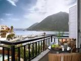 Standard Double room with balcony and with sea view