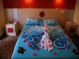 Classic Double room with balcony