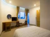 Standard room with balcony and with sea view