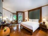Terrace Double room with garden view