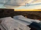 Aurora Igloo Dome room