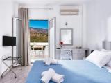 Classic Double room with mountain view