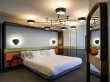 Double with extra bed room