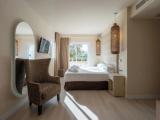 Superior room with balcony and with panoramic view