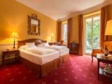 Superior Double room with balcony