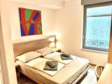 2 Bedrooms Double Apartment