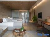 Standard room with sea view