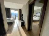 Standard Family room with mountain view