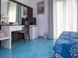 Deluxe Double room with balcony and with sea view