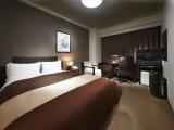 Standard Double room with city view