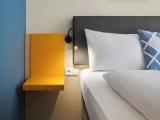 Standard Double room with courtyard view