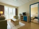 Suite with balcony