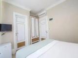 Economy Double room with garden view