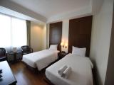 Standard Double room with city view