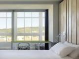 Superior room with mountain view