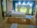 Standard Double room with golf view