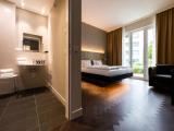 Executive Double room with garden view