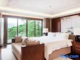Villa with river view