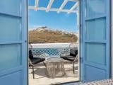 Deluxe Double room with city view
