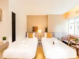 Superior room with balcony