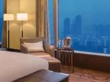 Standard Double room with city view