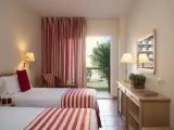 Standard Quadruple room with balcony