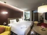 Deluxe Double room with city view