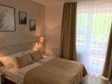 Standard Double room with garden view