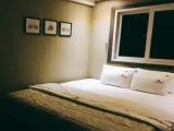 Standard Double room with city view