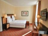 Double Junior Suite with balcony and with mountain view