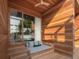 Deluxe Double room with pool view