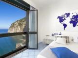 Superior room with sea view