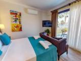 Standard Family room with sea view