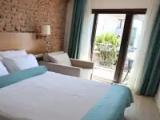 Family Suite with balcony and with partial sea view