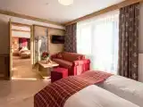 Standard Double room with mountain view