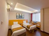 Superior Double room with city view