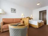 Junior Suite with balcony and with mountain view