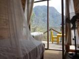 Deluxe Bungalow with balcony and with sea view