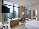 Premium Twin room City View