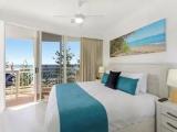 1 Bedroom Superior Apartment with balcony and with ocean view