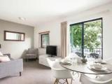 2 Bedrooms Quadruple Apartment with balcony