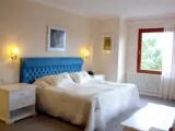 Deluxe room with mountain view