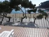 Standard Double room with sea view