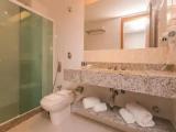 Deluxe Double room with ocean view