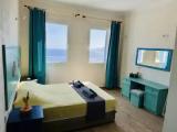 Comfort Double room with balcony and with sea view