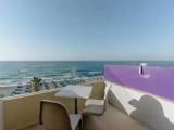 1 Bedroom Superior Apartment with balcony and with sea view