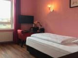 Standard room with city view