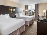 Deluxe Quadruple room with water view